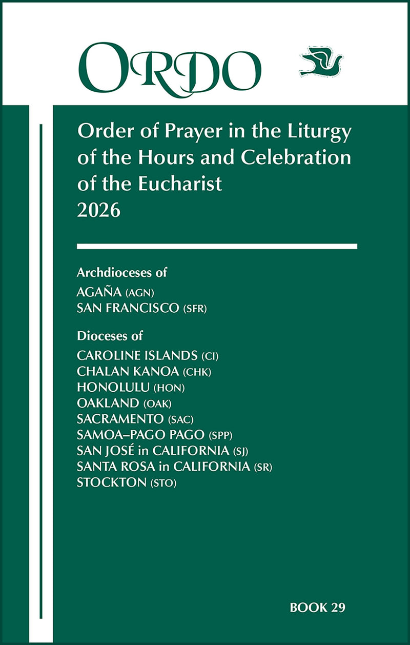 Ordo 2026 - Paulist Press (Print Version)