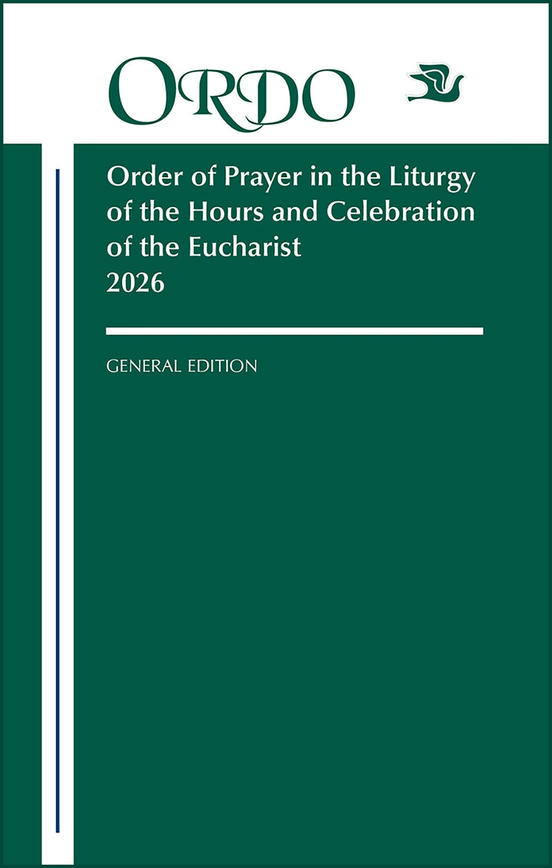 Ordo 2026 - Paulist Press (Print Version)