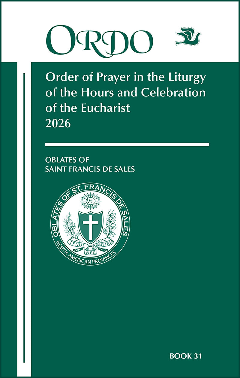 Ordo 2026 - Paulist Press (Print Version)