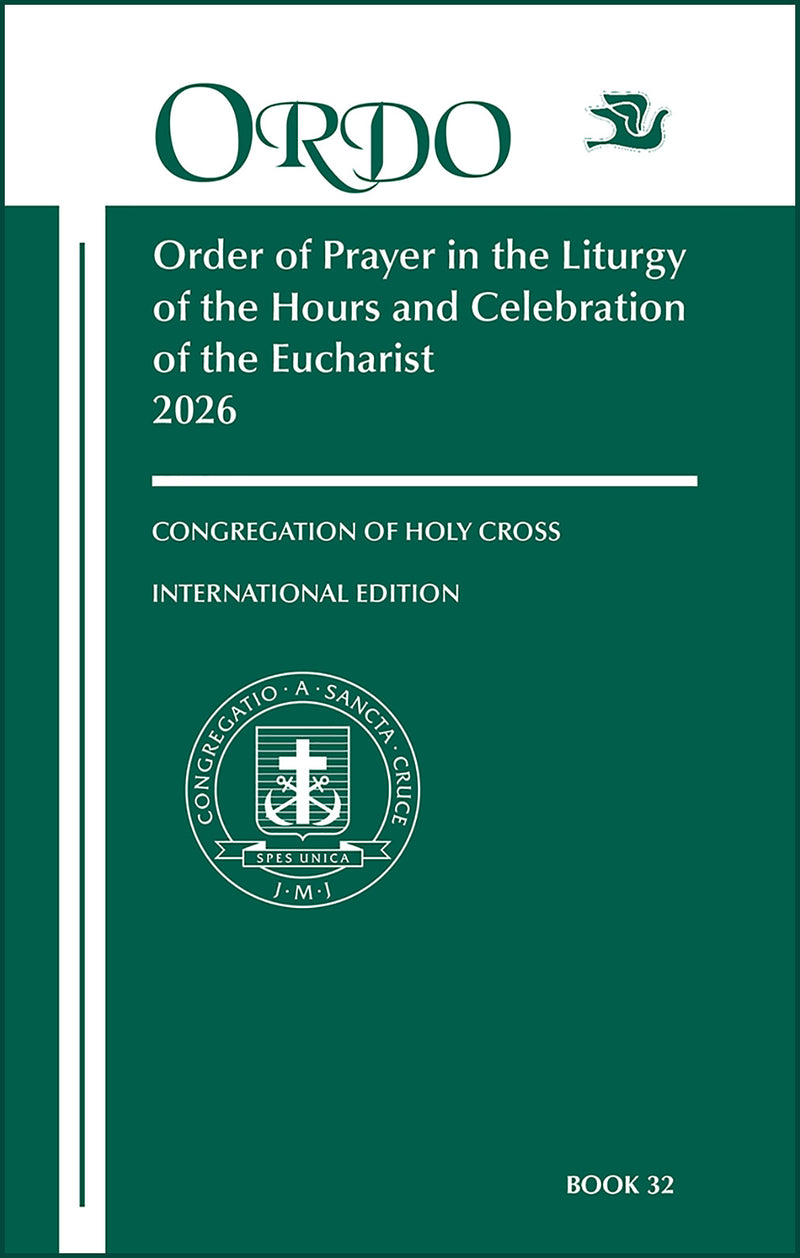 Ordo 2026 - Paulist Press (Print Version)
