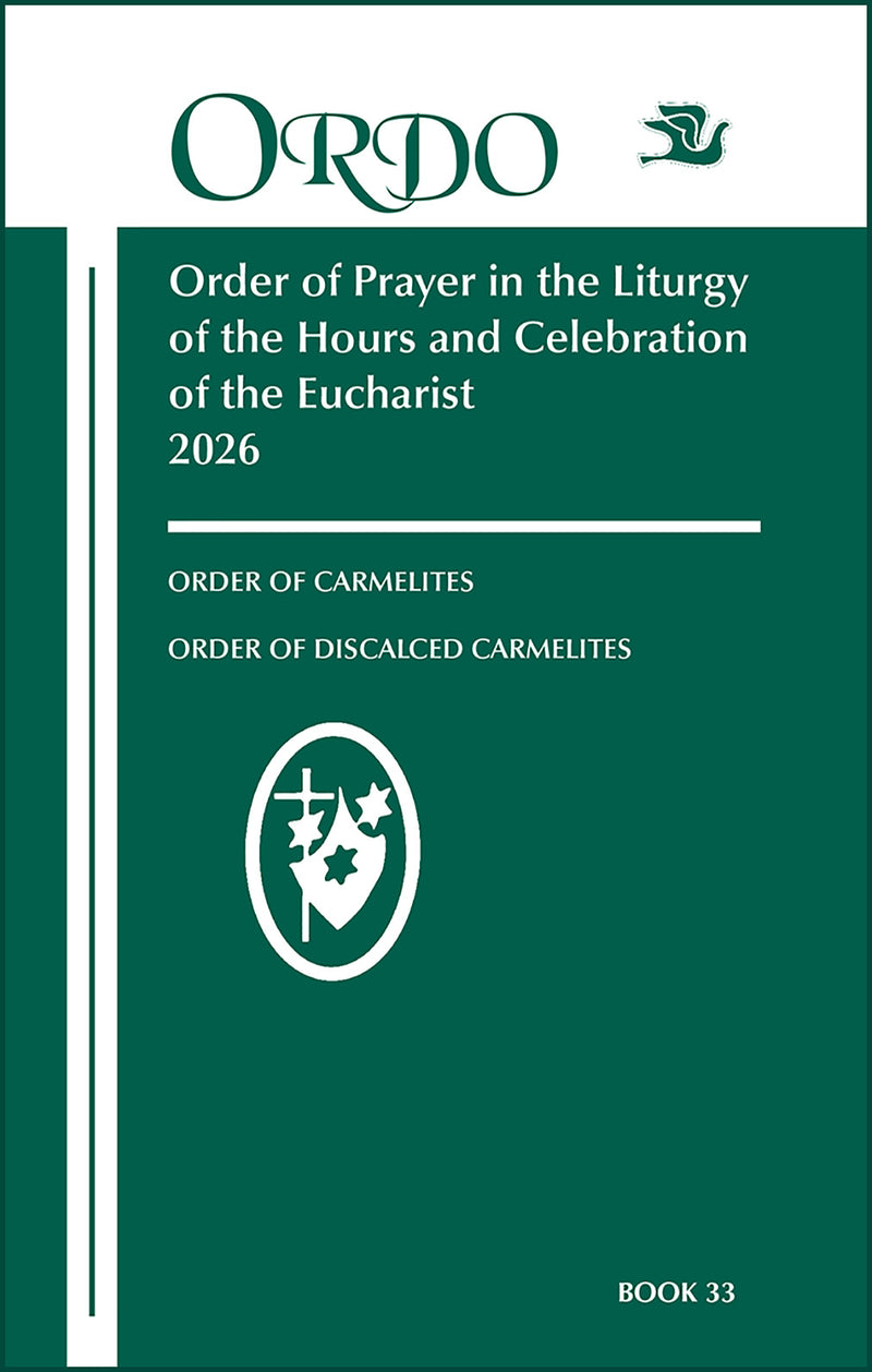 Ordo 2026 - Paulist Press (Print Version)