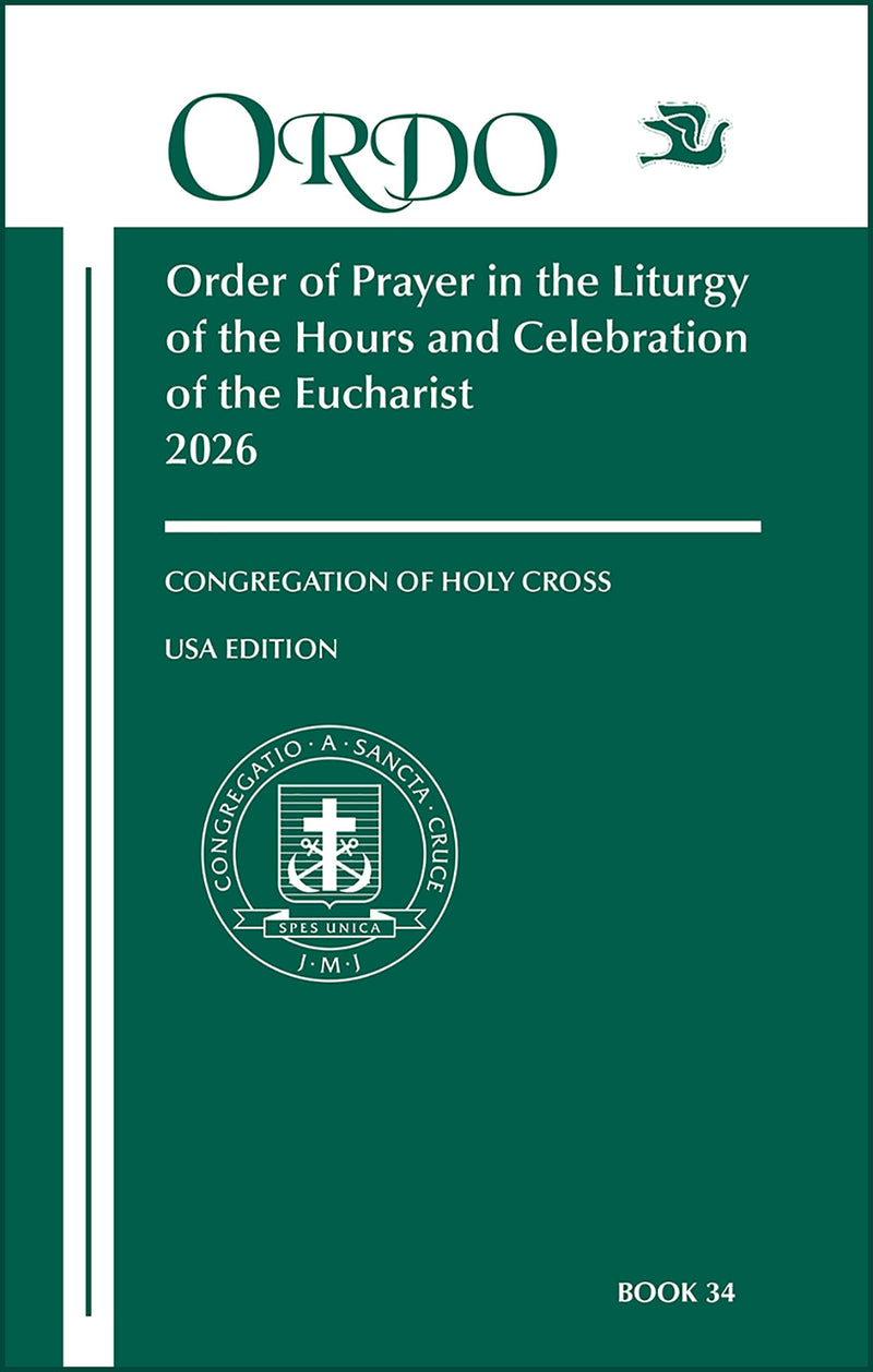 Ordo 2026 - Paulist Press (Print Version)