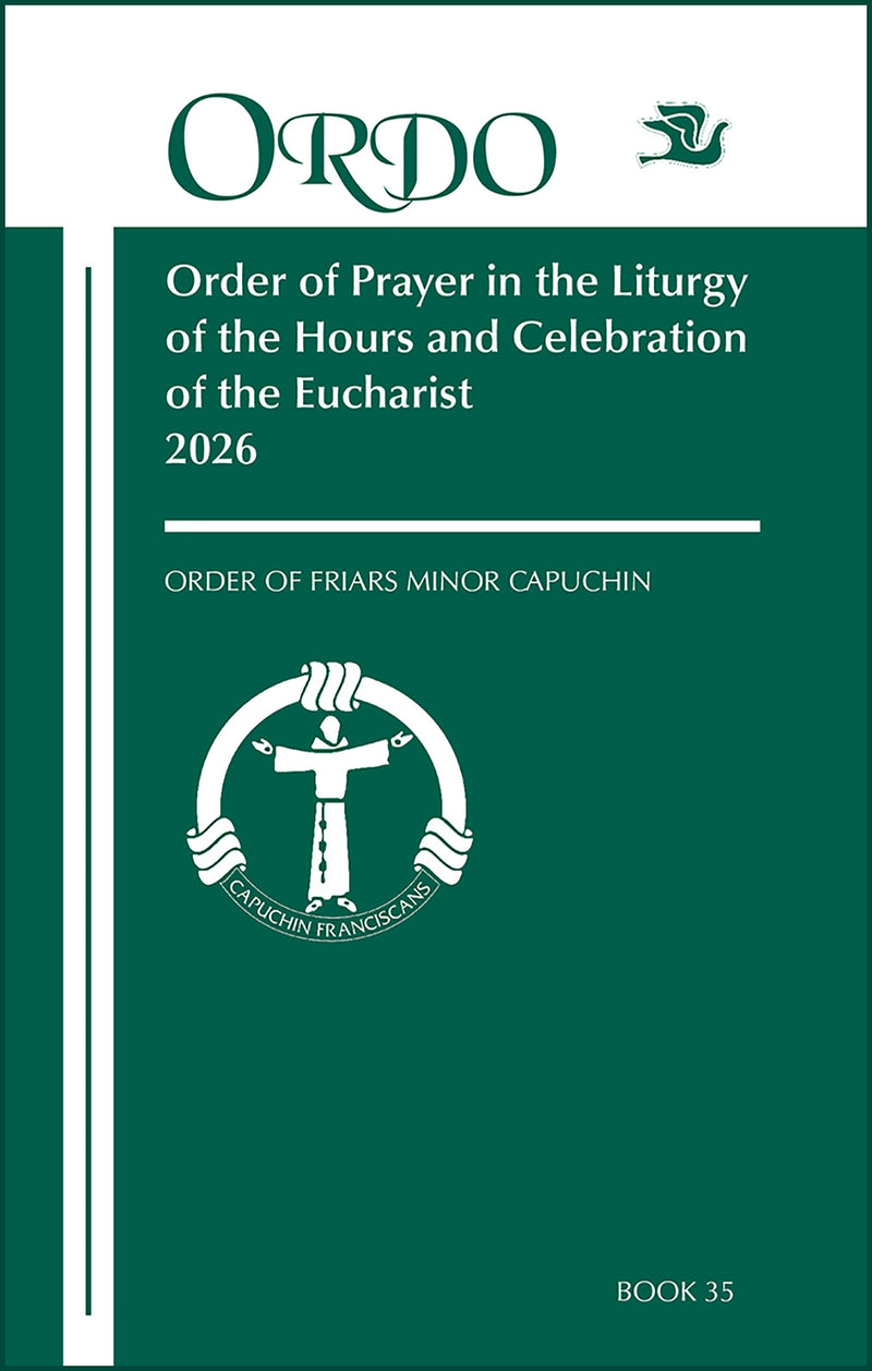 Ordo 2026 - Paulist Press (Print Version)