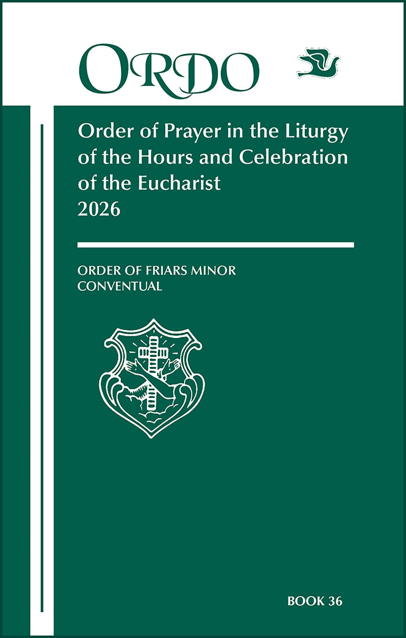 Ordo 2026 - Paulist Press (Print Version)