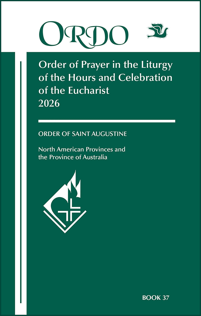Ordo 2026 - Paulist Press (Print Version)