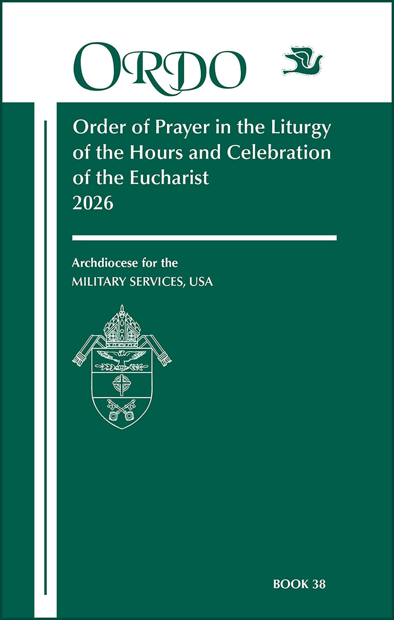 Ordo 2026 - Paulist Press (Print Version)