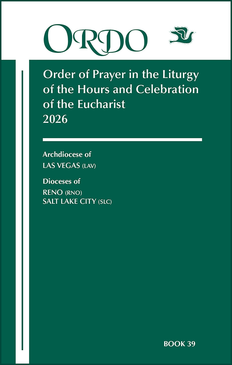 Ordo 2026 - Paulist Press (Print Version)