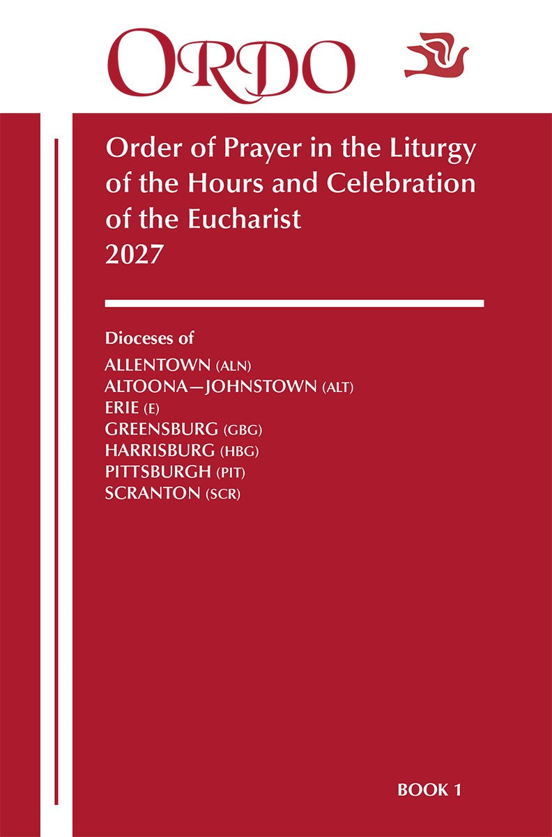 Ordo 2027 - Paulist Press (Print Version)
