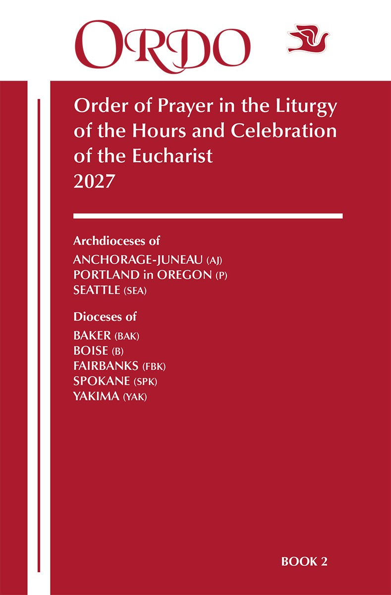 Ordo 2027 - Paulist Press (Print Version)