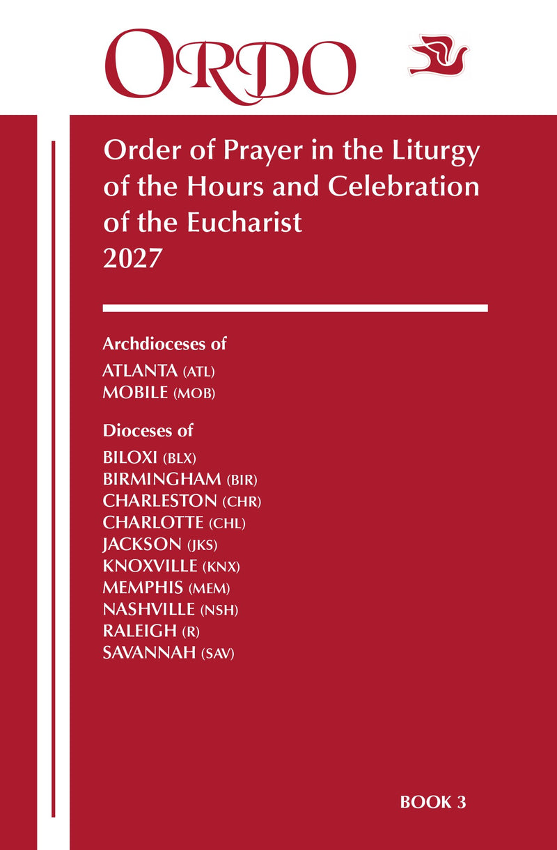 Ordo 2027 - Paulist Press (Print Version)