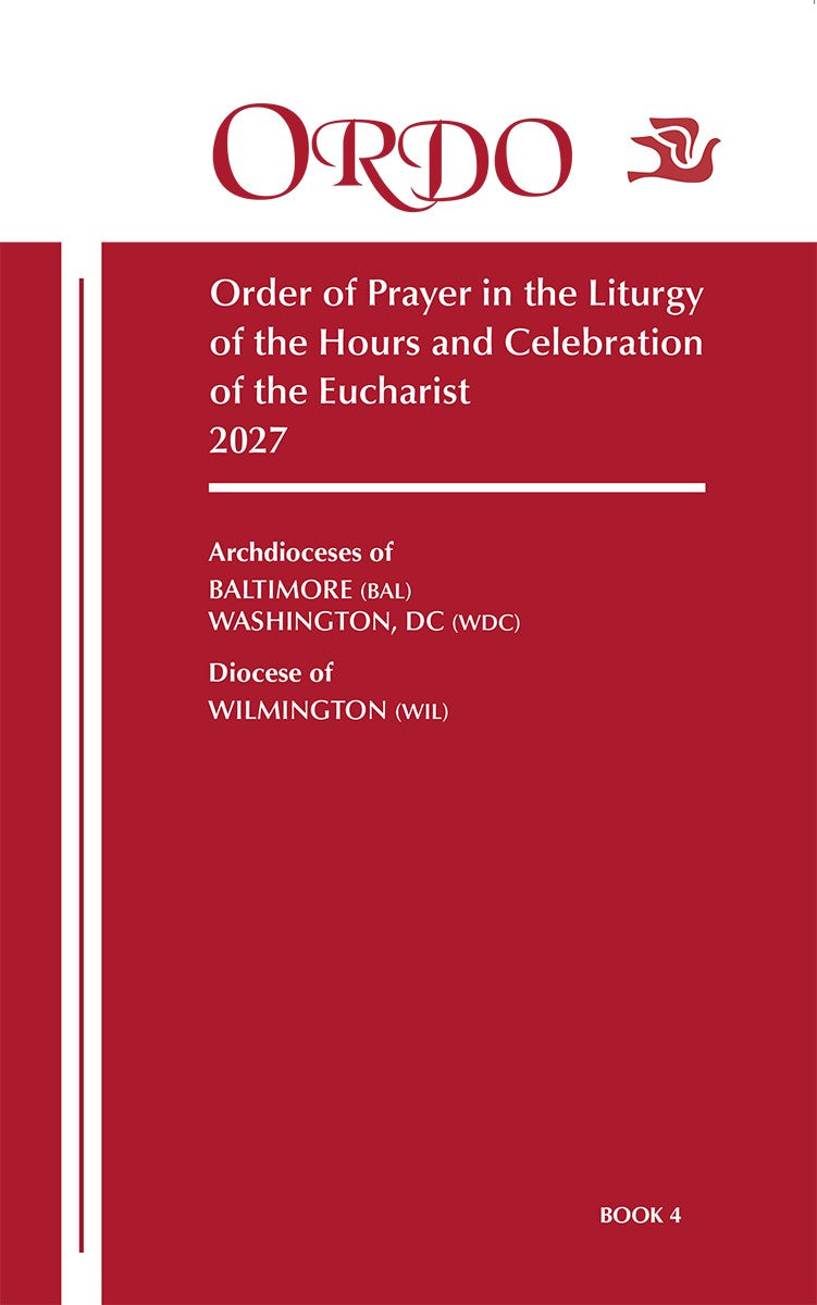 Ordo 2027 - Paulist Press (Print Version)