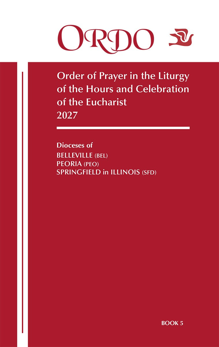 Ordo 2027 - Paulist Press (Print Version)