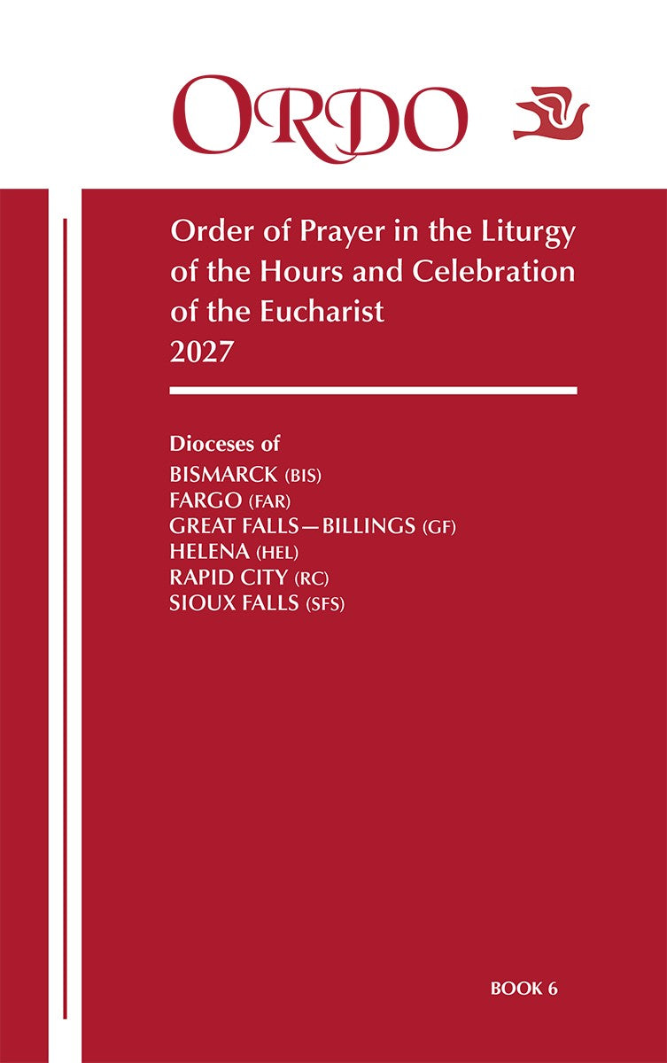 Ordo 2027 - Paulist Press (Print Version)