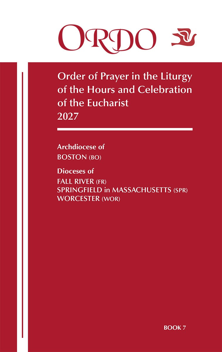 Ordo 2027 - Paulist Press (Print Version)