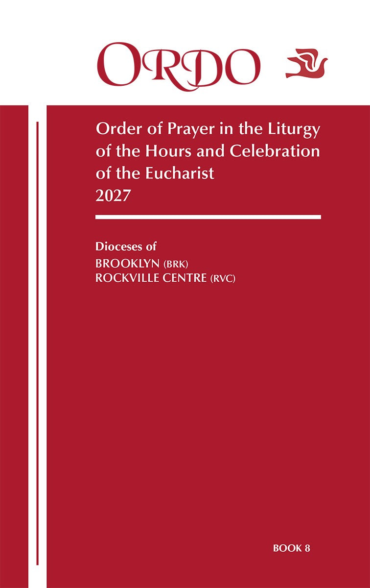 Ordo 2027 - Paulist Press (Print Version)