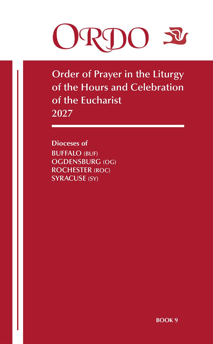 Ordo 2027 - Paulist Press (Print Version)