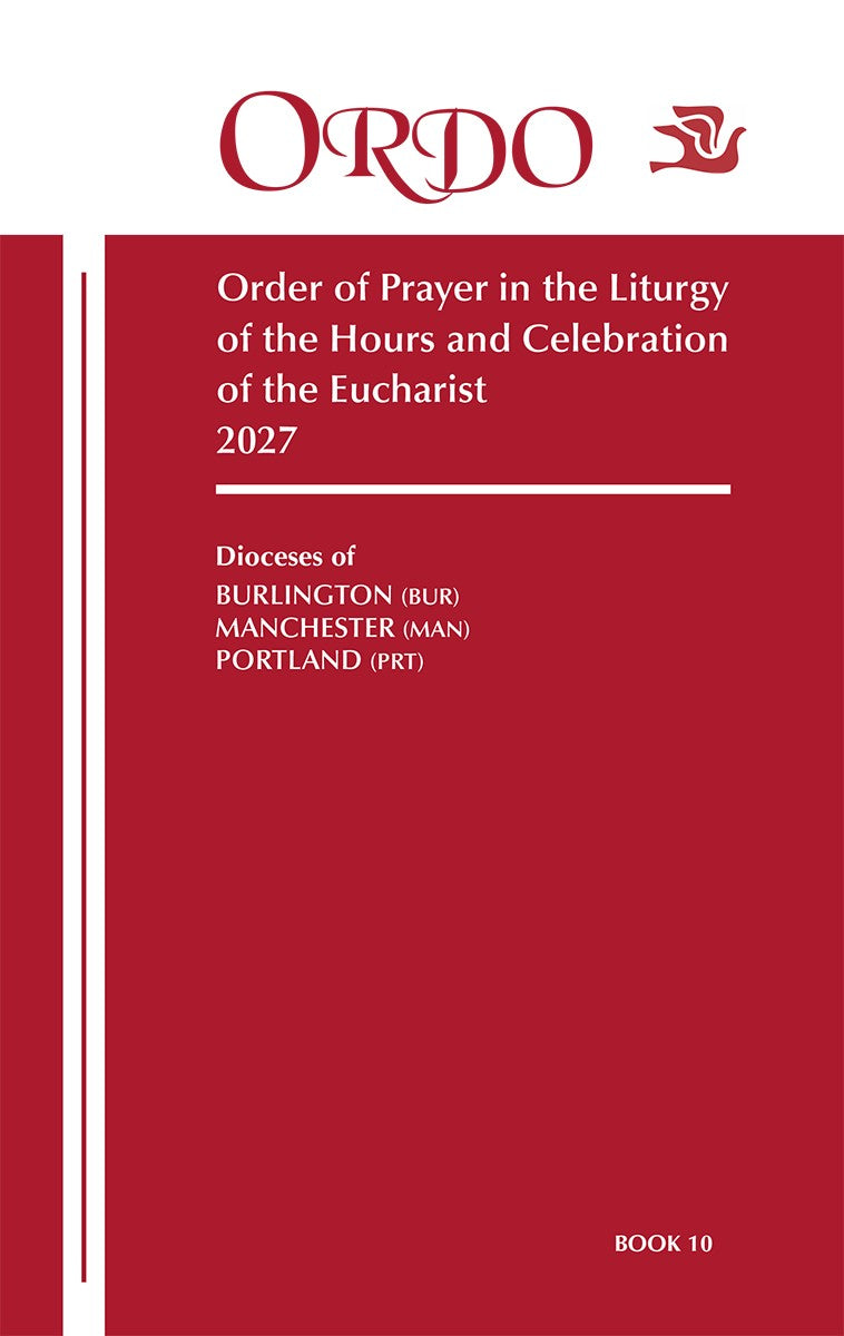 Ordo 2027 - Paulist Press (Print Version)