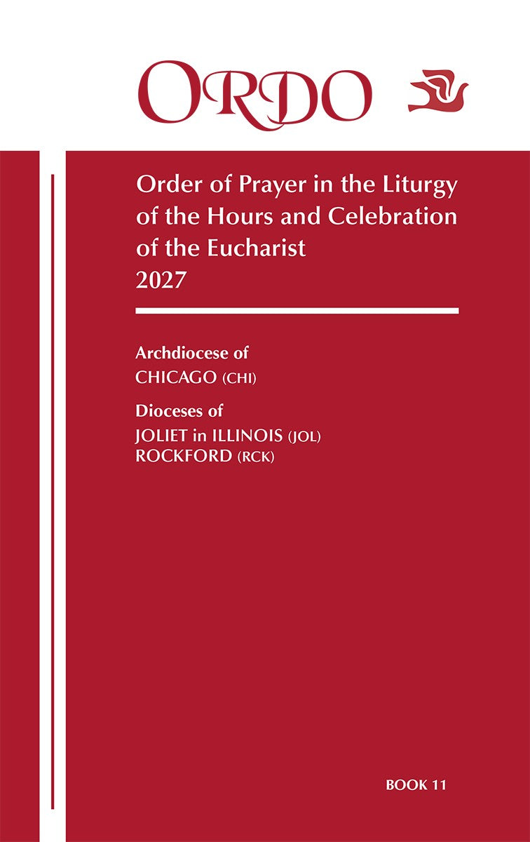 Ordo 2027 - Paulist Press (Print Version)