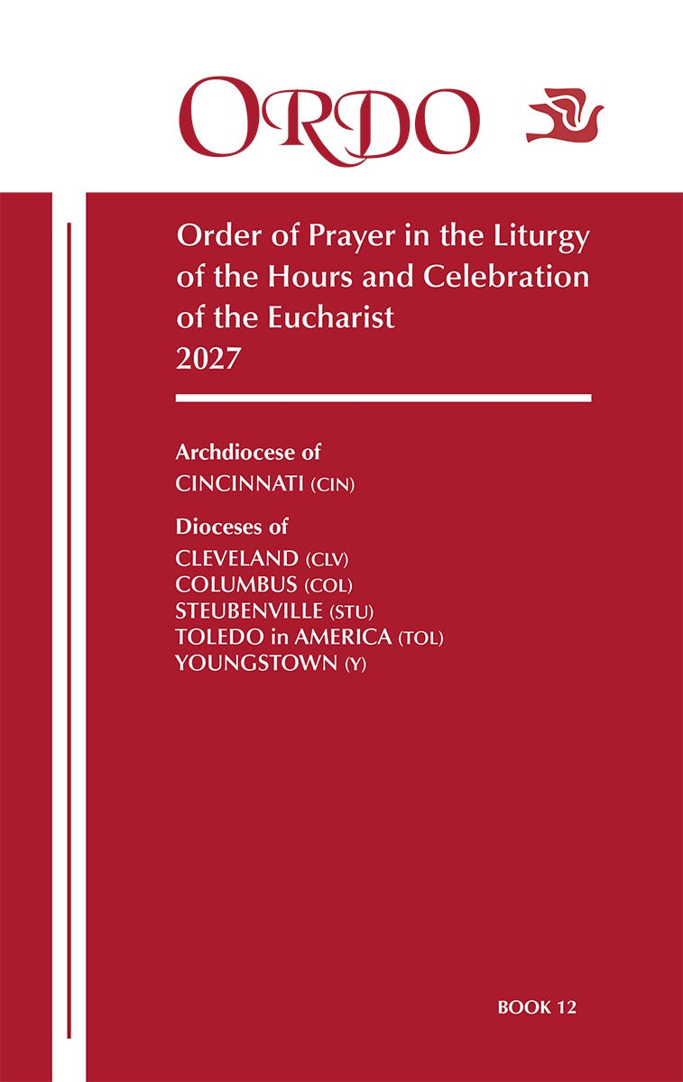 Ordo 2027 - Paulist Press (Print Version)