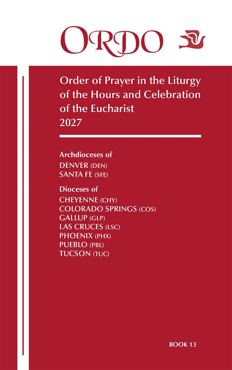 Ordo 2027 - Paulist Press (Print Version)