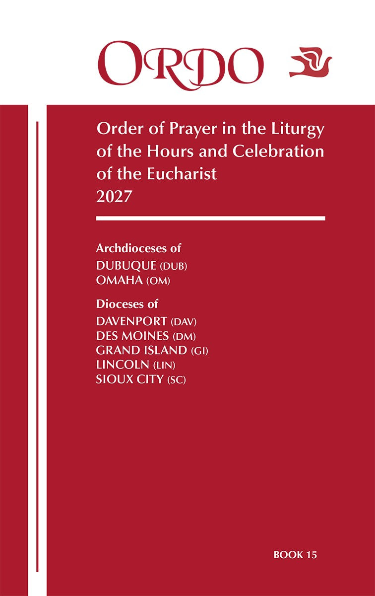 Ordo 2027 - Paulist Press (Print Version)