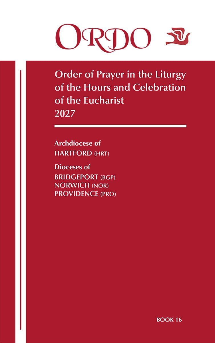 Ordo 2027 - Paulist Press (Print Version)