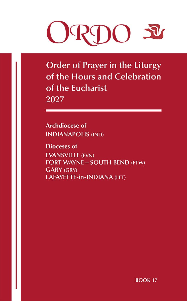 Ordo 2027 - Paulist Press (Print Version)