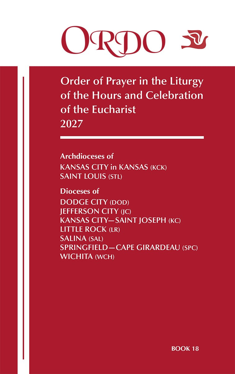 Ordo 2027 - Paulist Press (Print Version)