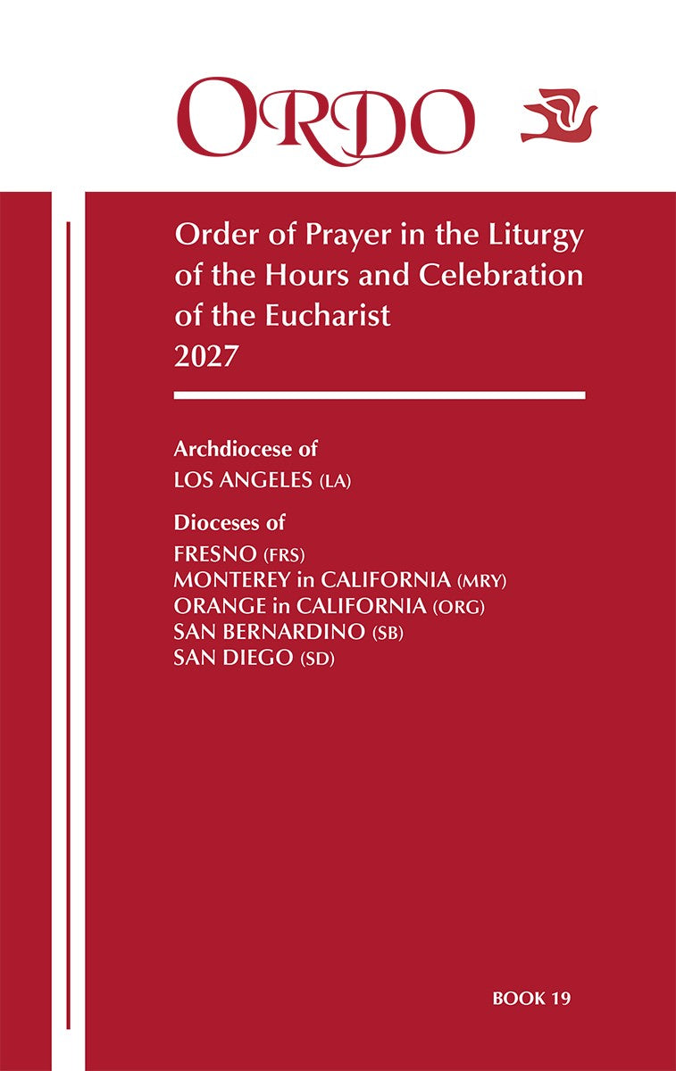 Ordo 2027 - Paulist Press (Print Version)