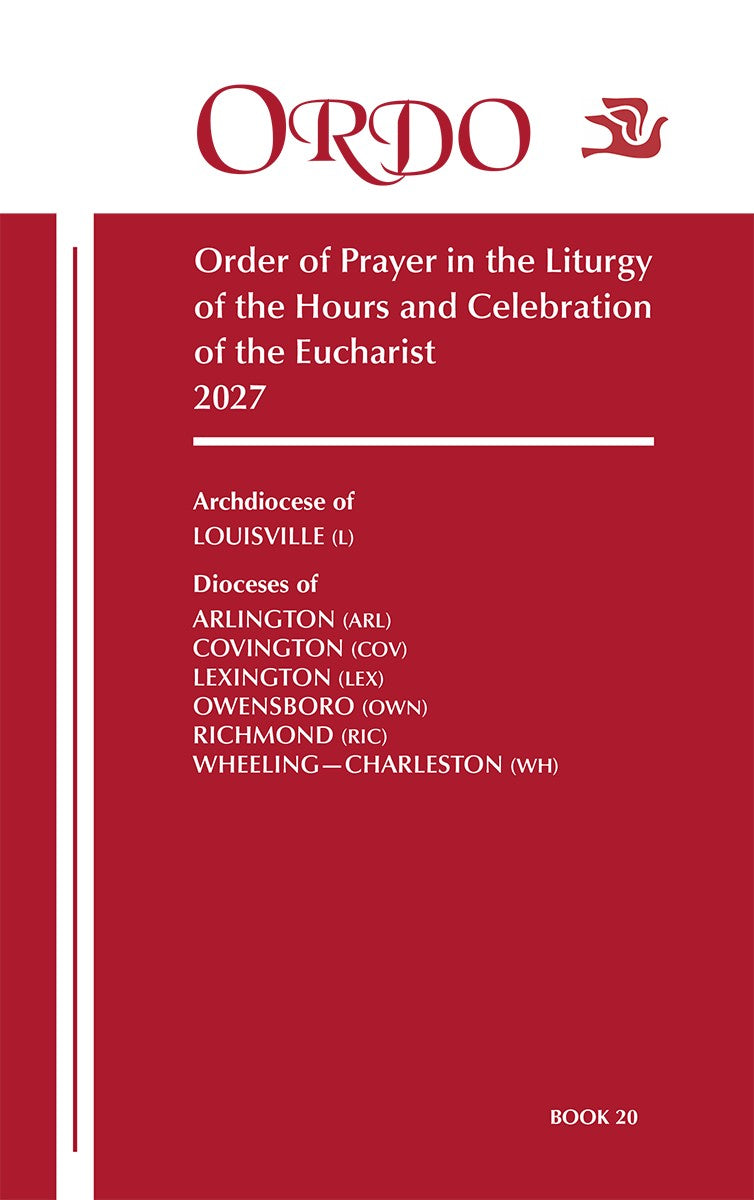 Ordo 2027 - Paulist Press (Print Version)