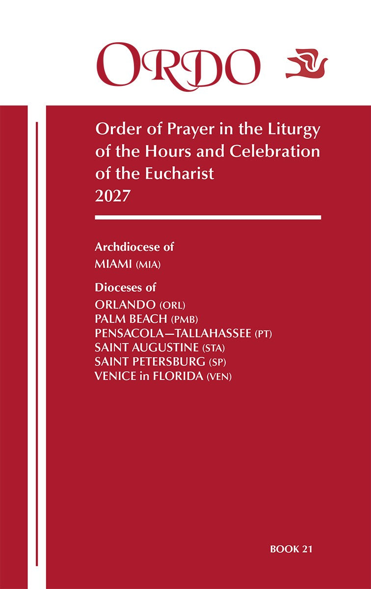 Ordo 2027 - Paulist Press (Print Version)