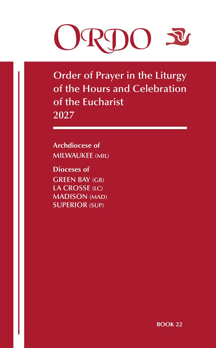 Ordo 2027 - Paulist Press (Print Version)