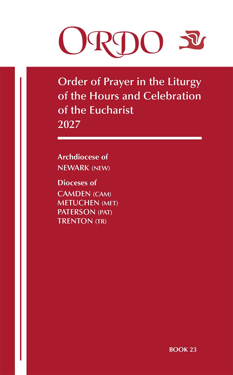 Ordo 2027 - Paulist Press (Print Version)