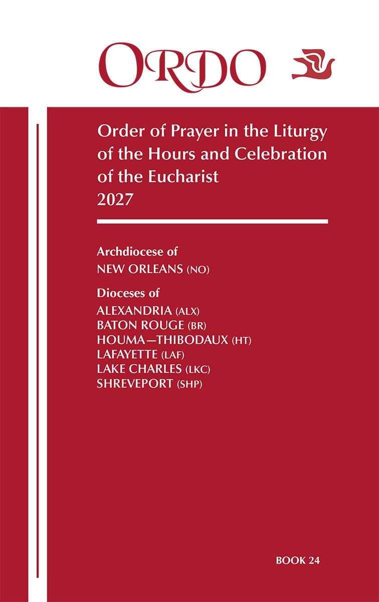 Ordo 2027 - Paulist Press (Print Version)