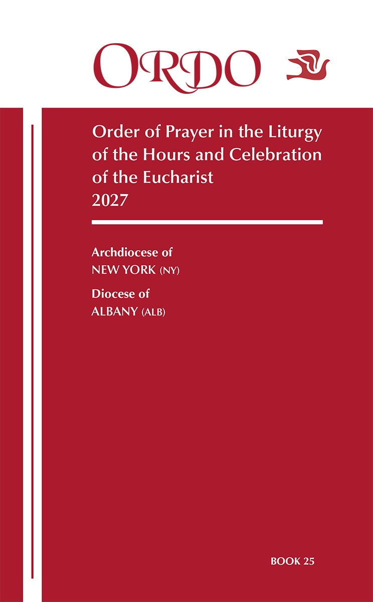 Ordo 2027 - Paulist Press (Print Version)