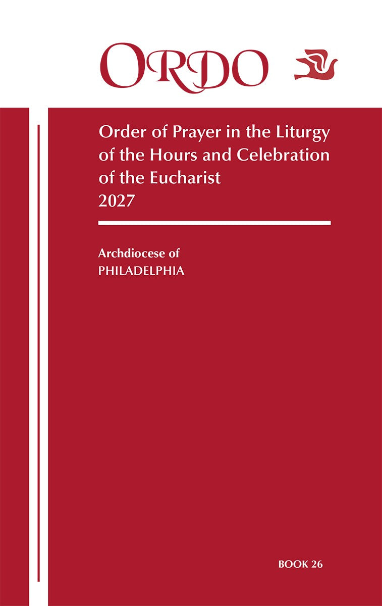 Ordo 2027 - Paulist Press (Print Version)
