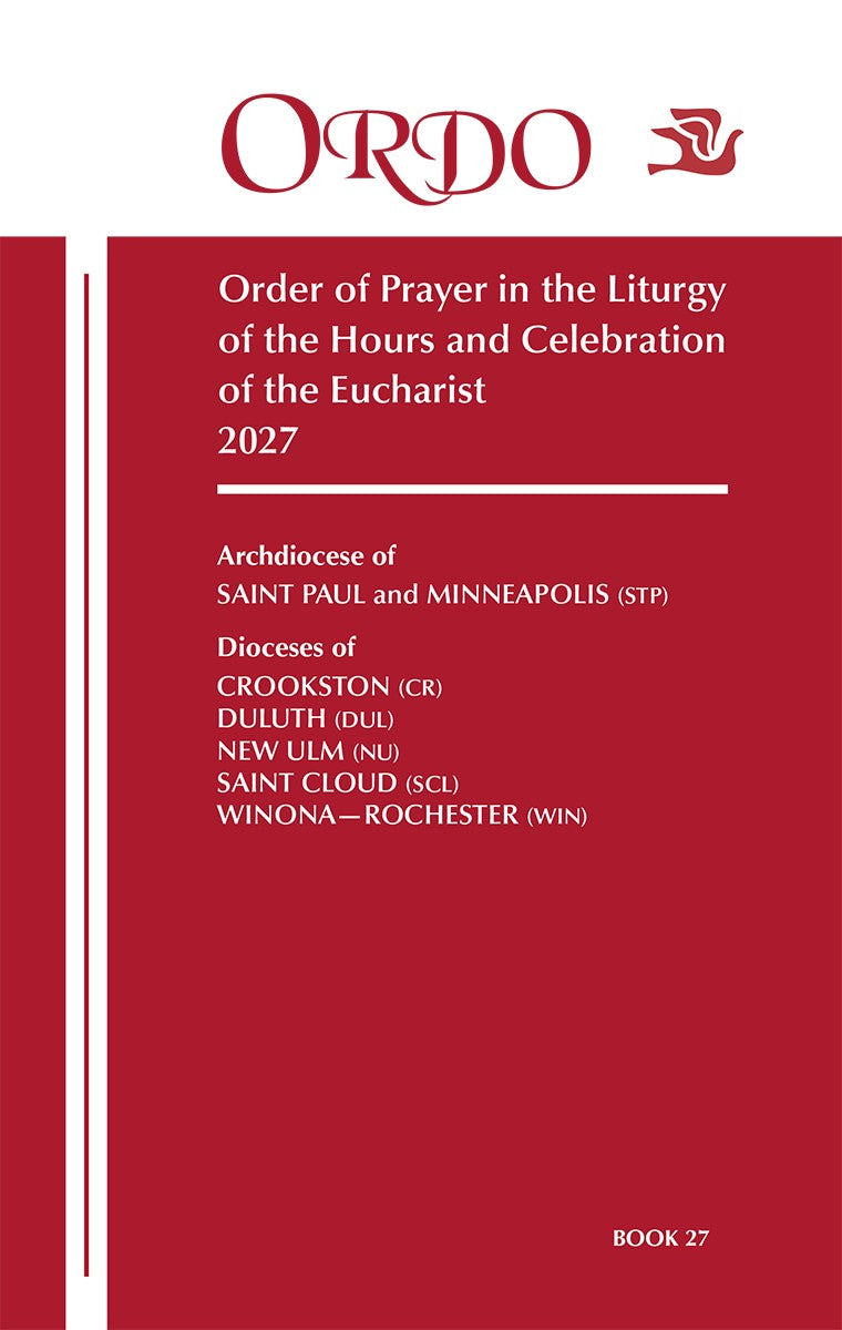 Ordo 2027 - Paulist Press (Print Version)