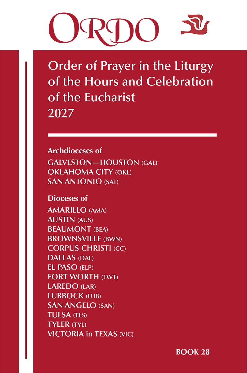 Ordo 2027 - Paulist Press (Print Version)