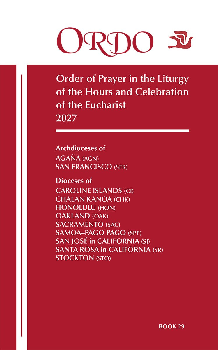 Ordo 2027 - Paulist Press (Print Version)
