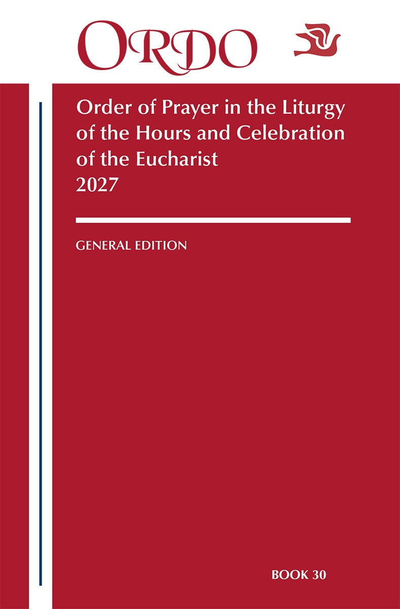 Ordo 2027 - Paulist Press (Print Version)