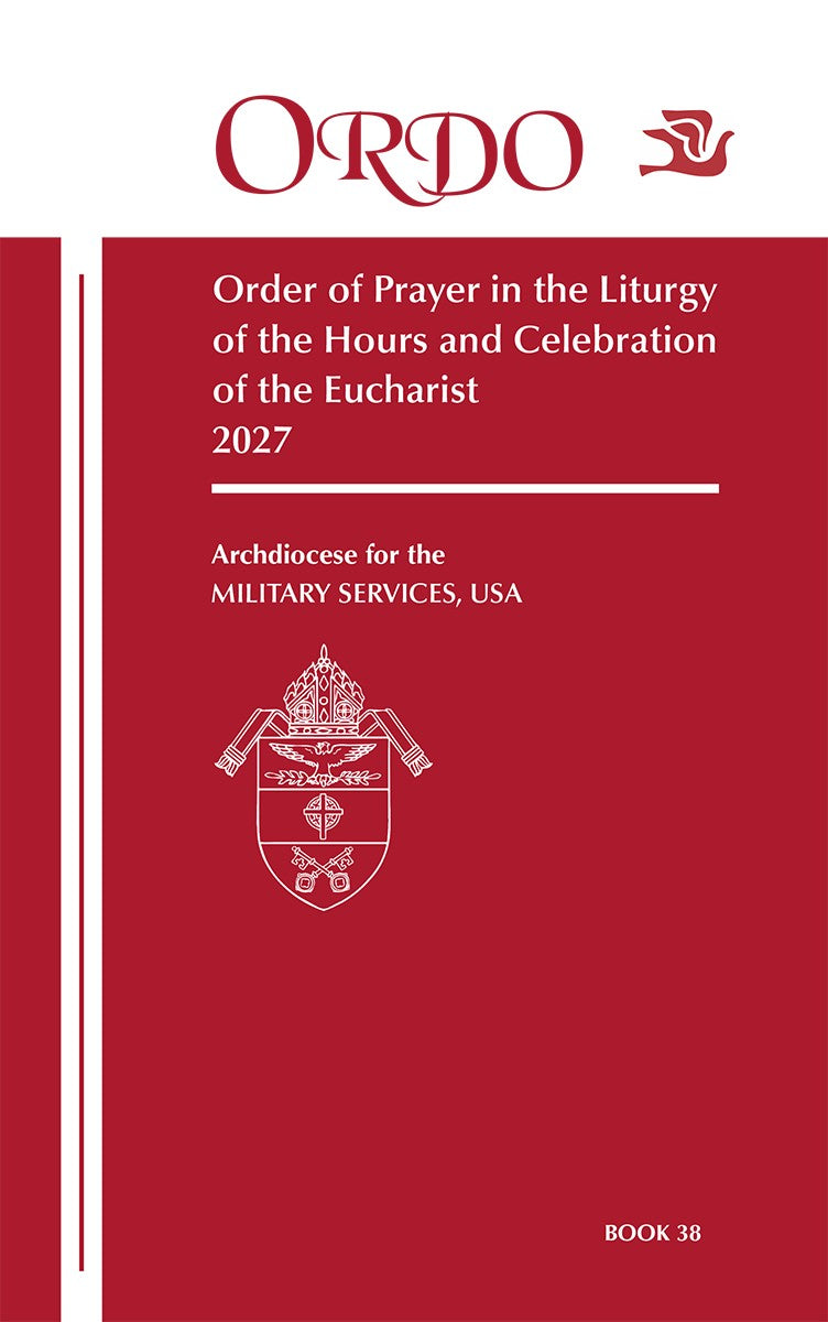 Ordo 2027 - Paulist Press (Print Version)