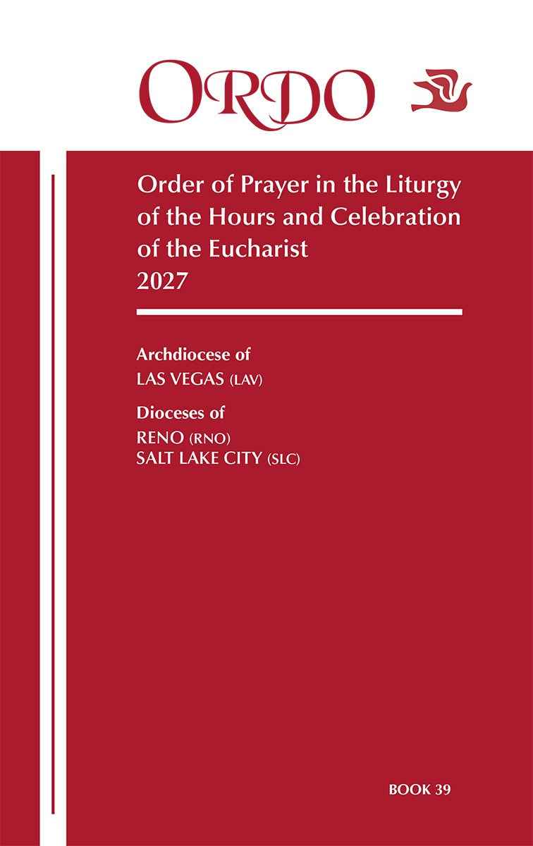 Ordo 2027 - Paulist Press (Print Version)
