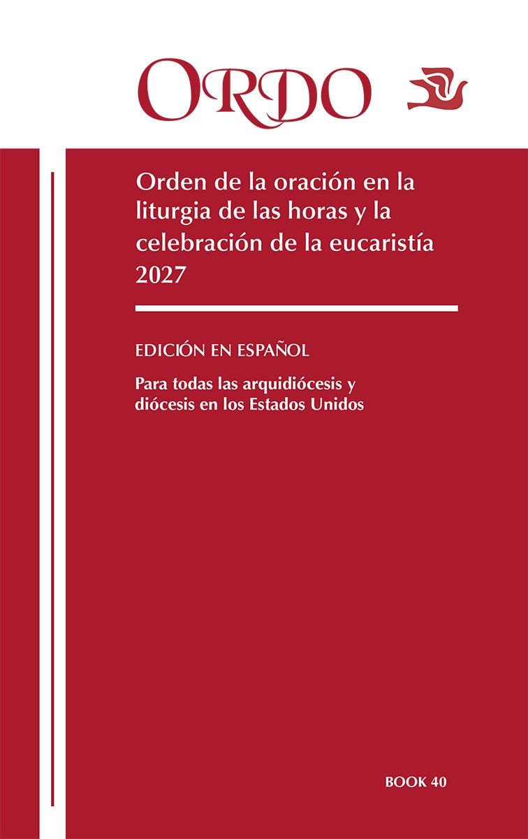 Ordo 2027 - Paulist Press (Print Version)