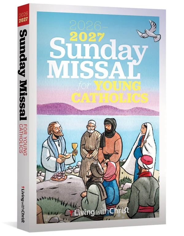 2026-2027 Sunday Missal for Young Catholics - Living with Christ