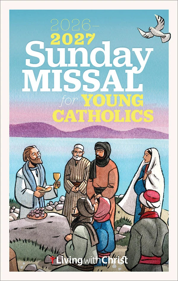 2026-2027 Sunday Missal for Young Catholics - Living with Christ