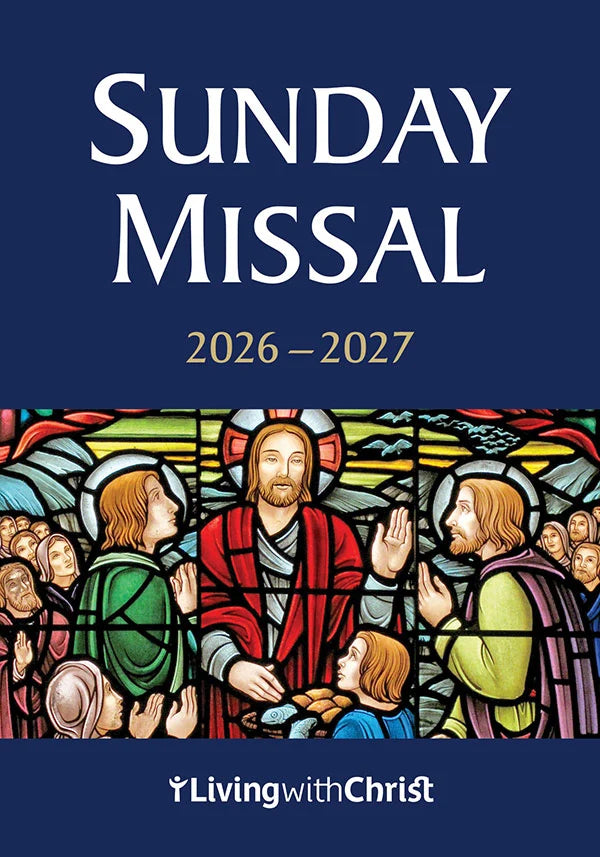 2026-2027 Sunday Missal - Living with Christ