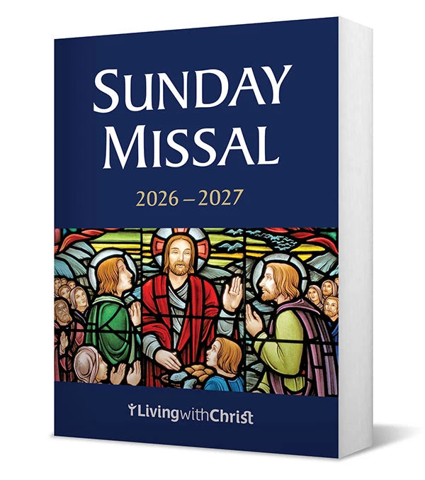 2026-2027 Sunday Missal - Living with Christ