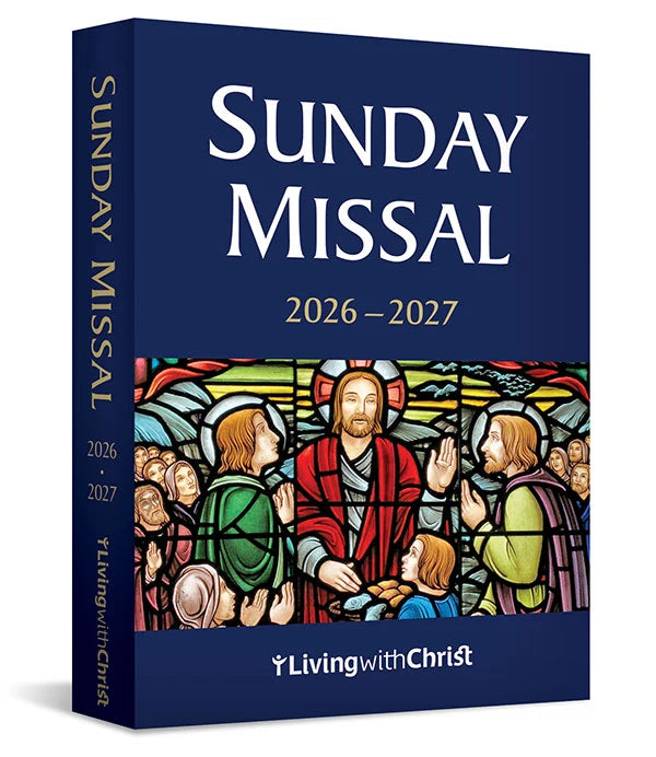 2026-2027 Sunday Missal - Living with Christ