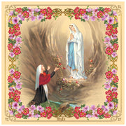 2120OurLady_sScarvesbyMDS - Our Lady of Lourdes