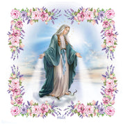 2120 Our Lady's Scarves by MDS - Our Lady of Grace